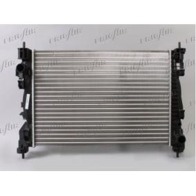 Kühler, Motorkühlung 0113.3026 von FRIGAIR günstig für 201,06 € online kaufen