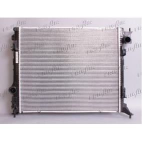 Kühler, Motorkühlung 0121.3083 von FRIGAIR günstig für 151,22 € online kaufen