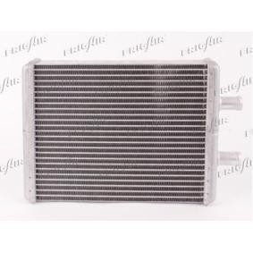 Wärmetauscher, Innenraumheizung 0604.3044 von FRIGAIR günstig für 84,48 € online kaufen