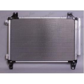 Compre Condensador de ar condicionado de FRIGAIR online para Yaris III Hatchback (XP150) a preços moderados