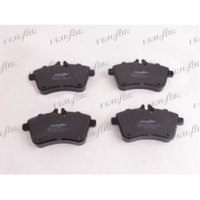 Bremsbeläge PD06.506 von FRIGAIR günstig für 44,03 € online kaufen