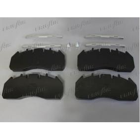 Compre Pastilhas de travão da FRIGAIR PD11.801 a um preço baixo por 147,51 €