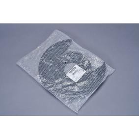 Comprar Chapa protectora contra salpicaduras, disco de freno de AUTOMEGA 210037210 a bajo precio de 23,65 €