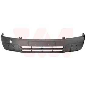 Compre Parachoques de VAN WEZEL online para Movano A Caja / Chasis (X70) a precios moderados