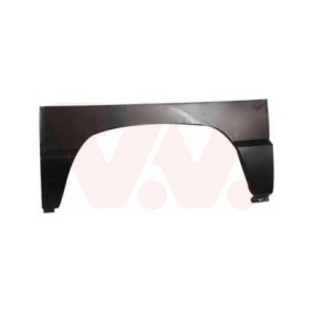 Compre Chapa lateral de VAN WEZEL online para Trafic I Furgoneta (TX, T, P, V) a precios moderados