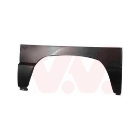 Compre Chapa lateral de VAN WEZEL online para Trafic I Furgoneta (TX, T, P, V) a precios moderados