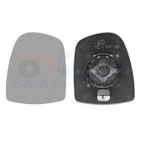 Spiegelglas, Außenspiegel 4394837 von VAN WEZEL günstig für 14,15 € online kaufen