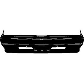 Compre Parachoques de VAN WEZEL online para Marbella Hatchback (28) a precios moderados