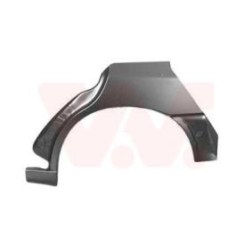Compre Chapa lateral de VAN WEZEL online para Cordoba Vario (6K5) a precios moderados