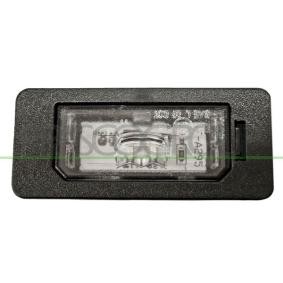 Compre Luz de matricula de PRASCO online para X4 (F26) a preços moderados