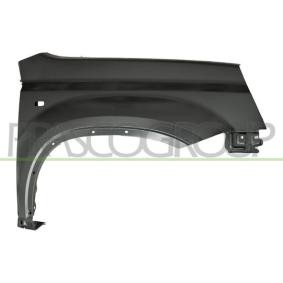 Compre Guardabarros de PRASCO online para X-TRAIL (T31) a precios moderados