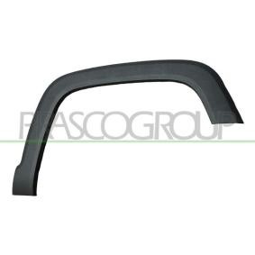 Acquista Parafanghi allargati da PRASCO online per Renegade SUV (BU, B1) a prezzi moderati