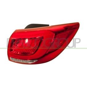 Rückleuchte KI0244155 von PRASCO günstig für 431,01 € online kaufen