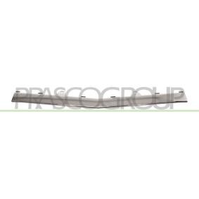 Zierleiste, Stoßstange ME0451245 von PRASCO günstig für 66,09 € online kaufen