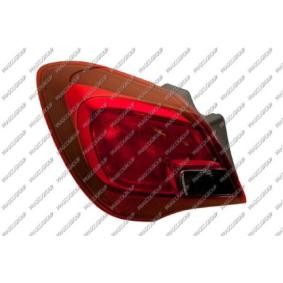 Achetez des Feu arrière PRASCO OP0364154 à prix pour 86,18 €