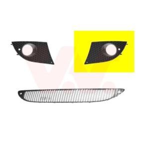 Compre Embellecedor de parachoques de VAN WEZEL online para Altea (5P1) a precios moderados