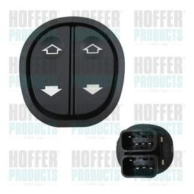 Acquista Interruttore, Alzacristallo da HOFFER 2106043 a buon mercato per soli 14,44 €