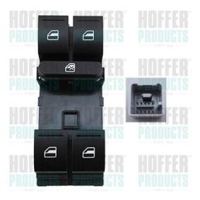 Acquista Interruttore, Alzacristallo da HOFFER 2106152 a buon mercato per soli 42,02 €