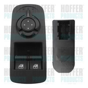 Osta Kytkin, lasinnostin HOFFER:llä 2106240 edullisesti hintaan 76,16 €