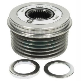 Comprar Rueda libre de alternador de HOFFER 4555269 a bajo precio de 36,52 €