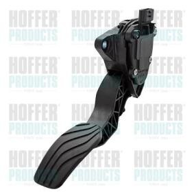 Fahrpedalsatz 7513630 von HOFFER günstig für 133,50 € online kaufen