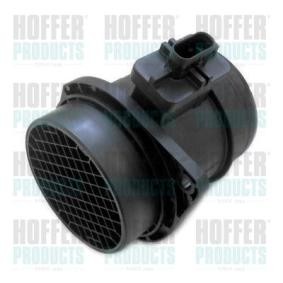 Compre Medidor de massa de ar da HOFFER 7516387 a um preço baixo por 141,36 €