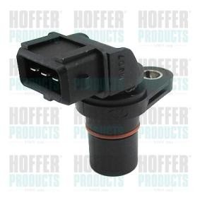 Osta Tunnistin, nokka-akselin ajoitus HOFFER:llä 75171097 edullisesti hintaan 70,94 €