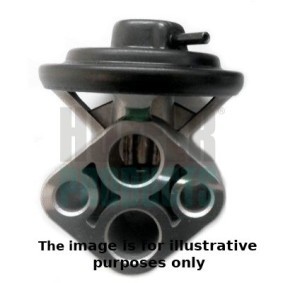 Achetez des Vanne EGR HOFFER 7518347A1 à prix pour 71,33 €
