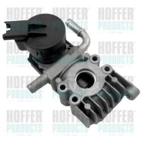 Compre Válvula EGR da HOFFER 7518491 a um preço baixo por 280,91 €