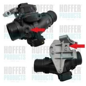 Compre Válvula, controlo do ar de admissão da HOFFER 7519358 a um preço baixo por 297,00 €
