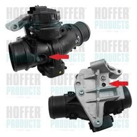 Compre Válvula, controlo do ar de admissão da HOFFER 7519375 a um preço baixo por 294,87 €