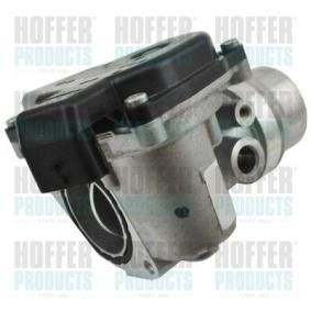 Achetez des Boîtier de papillon HOFFER 7519396 à prix pour 270,92 €