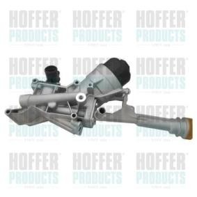 Compre Radiador de óleo, óleo do motor da HOFFER 8095174C a um preço baixo por 181,83 €