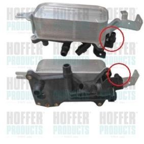 Acquista Radiatore olio motore da HOFFER 8095180 a buon mercato per soli 179,90 €