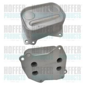 Acquista Radiatore olio motore da HOFFER 8095197 a buon mercato per soli 58,88 €