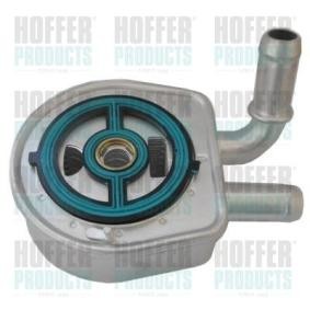 Compre Radiador de óleo, óleo do motor da HOFFER 8095198 a um preço baixo por 90,15 €