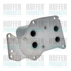 Acquista Radiatore olio motore da HOFFER 8095202 a buon mercato per soli 116,58 €