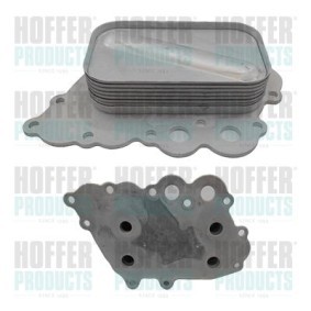 Compre Radiador de óleo, óleo do motor da HOFFER 8095208 a um preço baixo por 77,07 €