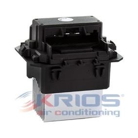 Acquista Regolatore, Ventitlatore abitacolo da HOFFER K106074 a buon mercato per soli 49,99 €