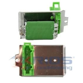 Acquista Resistenza ventola abitacolo da HOFFER K109141 a buon mercato per soli 32,10 €