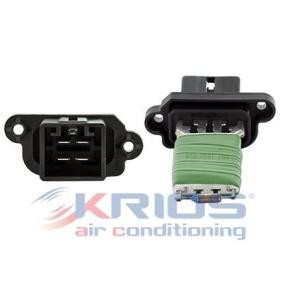 Comprar Resistencia de ventilador de HOFFER K109142 a bajo precio de 21,20 €