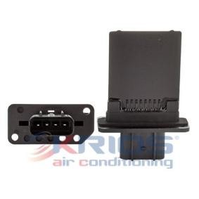 Acquista Resistenza ventola abitacolo da HOFFER K109150 a buon mercato per soli 33,49 €