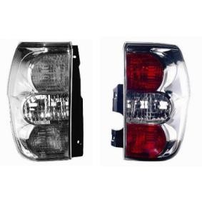 Acquista Fanale posteriore da VAN WEZEL online per Grand Vitara II SUV (JT, TE, TD) a prezzi moderati