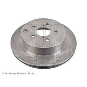 Bremsscheibe ADS74341 von BLUE PRINT günstig für 49,84 € online kaufen