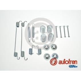 Achetez des Kit d'accessoires mâchoires de frein de chez AUTOFREN SEINSA en ligne pour KA 3/5 portes à prix modérés