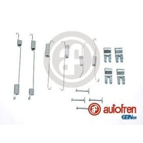 Compre Kit de acessórios, maxilas do travão de AUTOFREN SEINSA online para Tourneo Courier MPV a preços moderados