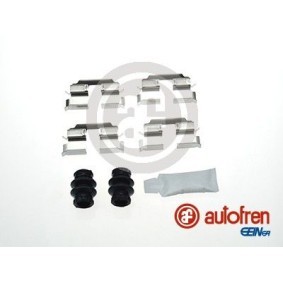 Acquista Kit accessori, pastiglia freno da AUTOFREN SEINSA online per GLA (X156) a prezzi moderati