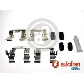 Compre Kit de accesorios, pastillas de frenos de AUTOFREN SEINSA online para IMPREZA Sedán (GR) a precios moderados
