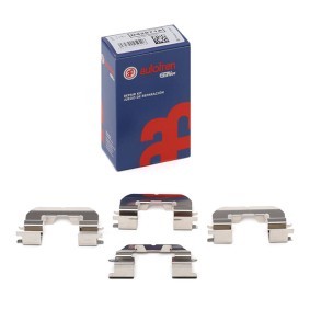Acquista Kit accessori, pastiglia freno da AUTOFREN SEINSA D42871A a buon mercato per soli 5,31 €