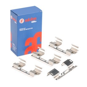 Achetez des Kit d'accessoires, plaquette de frein à disque AUTOFREN SEINSA D42874A à prix pour 5,89 €
